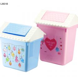 屋形垃圾桶（壹號、貳號