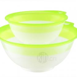 大號、小號雙色碗