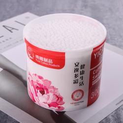 300支筒裝竹棒棉簽
