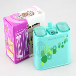 錦彩牙簽、棉簽組合裝