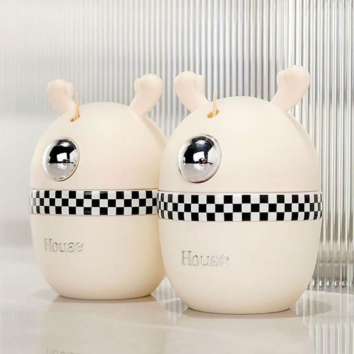 輕奢自動(dòng)牙簽筒