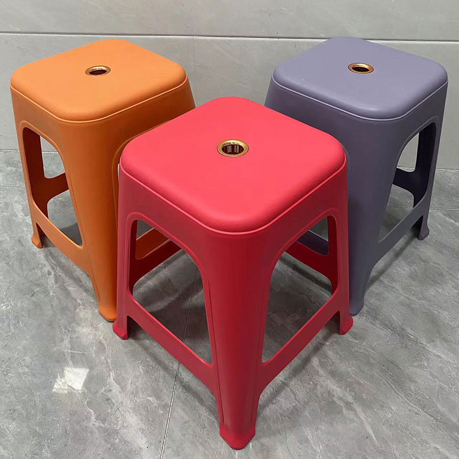 時(shí)尚椅 (大紅，玫紅，紫色