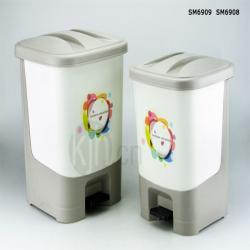 8L、12L方形緩降垃圾