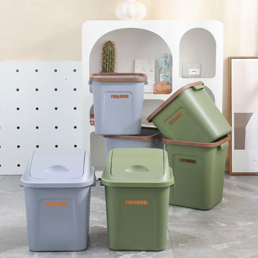 樂雅壓圈桶/搖蓋桶 (