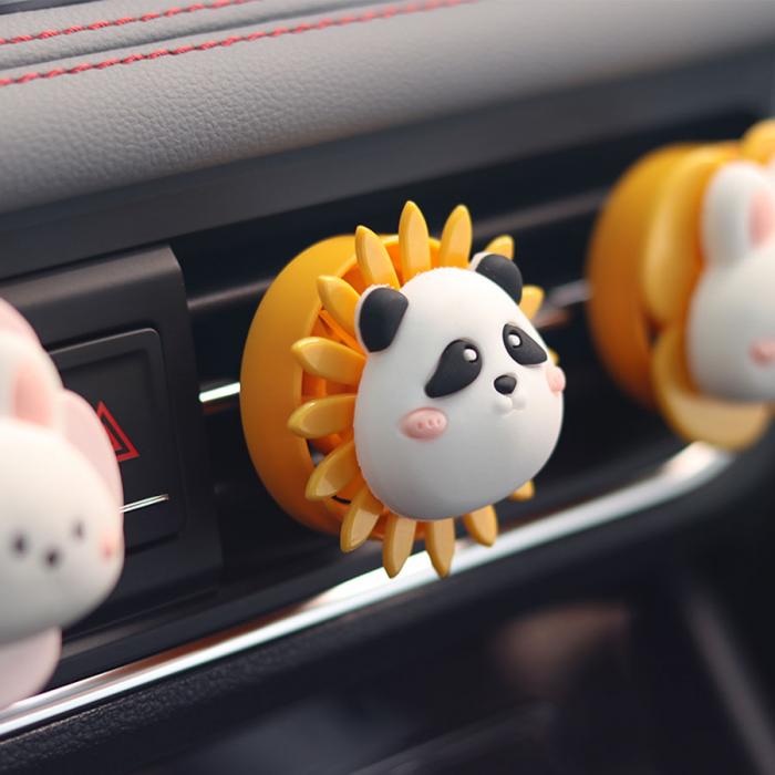汽車卡通香薰