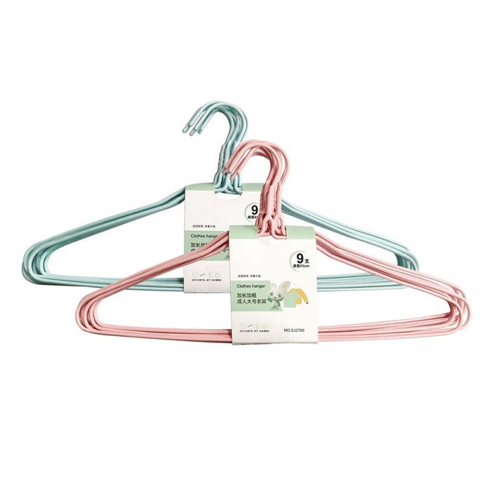 加長(zhǎng)加粗成人大號(hào)衣架