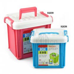 2.0L、4.5L收納箱