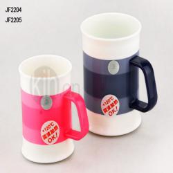 三色口杯（大號、小號）