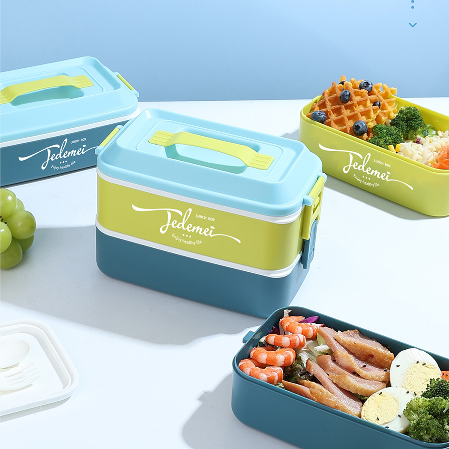 歐式塑料單層/雙層飯