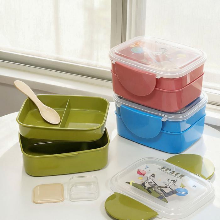 童趣探索飯盒