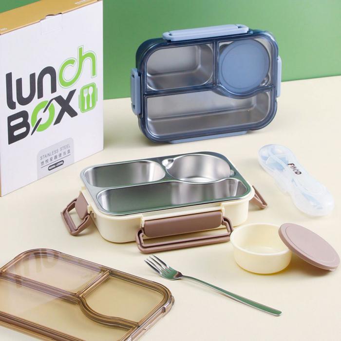 悠悅星趣便當盒(400ml