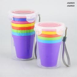 400ml、500ml彩虹套杯